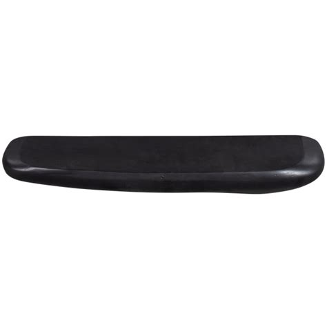 De Eekhoorn | ROCK WALL SHELF METAL BLACK 7x50x13CM - BePureHome - COLLECT