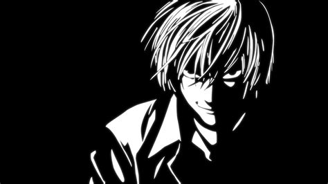 Light Yagami Wallpapers - Wallpaper Cave