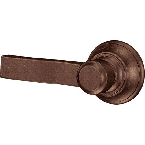 Shop Moen Rothbury Universal Oil-Rubbed Bronze Toilet Handle at Lowes.com