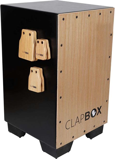 cajon attachments - Clapbox (Set of 4 Pcs) - Clapbox