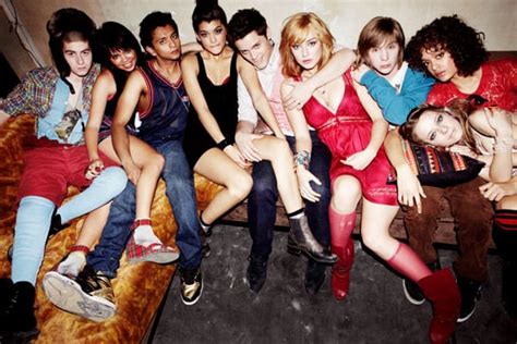 Skins Cast Photo - TV Fanatic