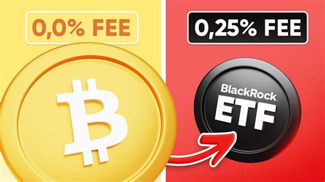 Bitcoin ETF vs Bitcoin | Explained for Ordinary People - YouTube