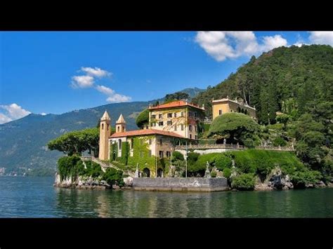 Villa del Balbianello (George Clooney's Villa)(Lake of Como) - YouTube