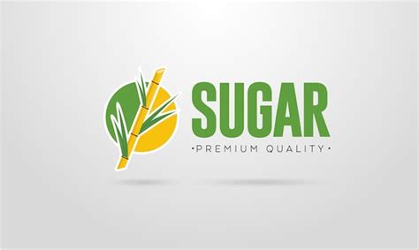 Sugar logo Vectors & Illustrations for Free Download | Freepik