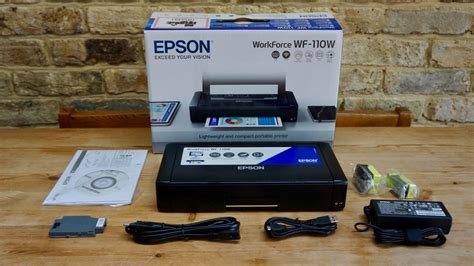 Epson WorkForce WF-110 review | TechRadar