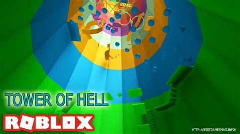 Roblox Tower Of Hell Wallpapers - Wallpaper Cave