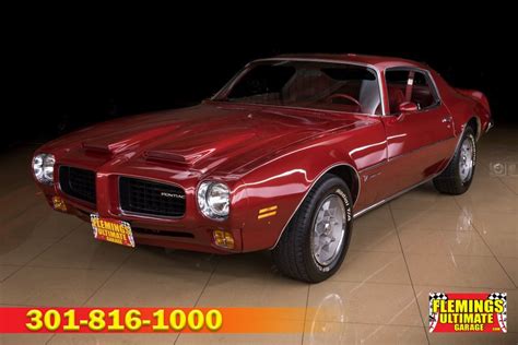 1973 Pontiac Formula 400 Sold | Motorious