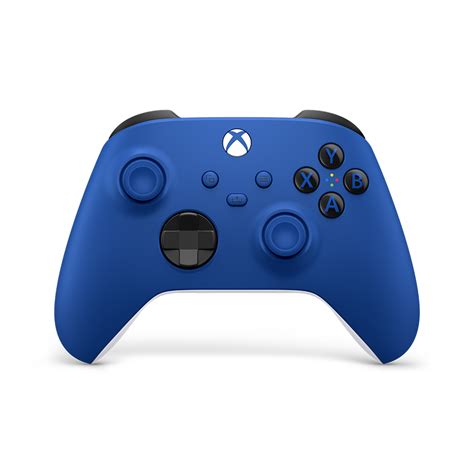 Xbox Wireless Controller - Shock Blue - Shock Blue Price