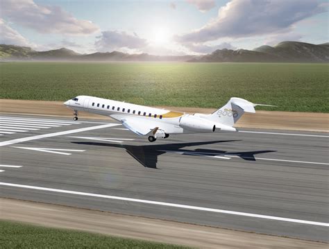 Bombardier Introduces Global 8000 during Ebace 2022 - Ultimate Jet | The Voice of Business ...