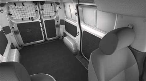 Nissan Adds More Connectivity To NV200 Compact Cargo Van - autoevolution