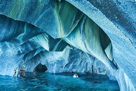 Eisriesenwelt – The World's Largest Ice Cave - WorldAtlas