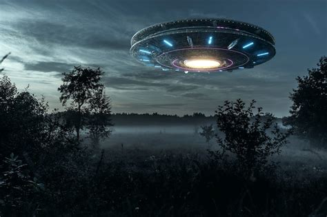 Ufo Wallpaper Images - Free Download on Freepik