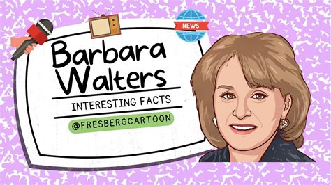 Fascinating Facts About Historical Figures | Barbara Walters - YouTube