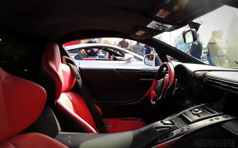 Lexus LFA interior | You're inside LFA #003, #499 is next to… | Greg ...