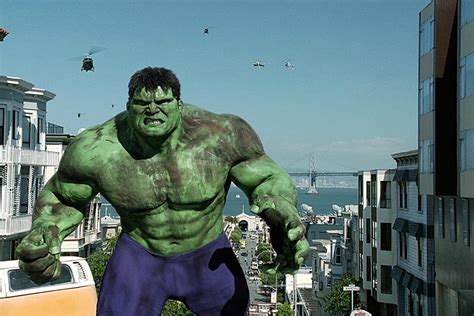 Why Ang Lee’s ‘Hulk’ Is the First Real MCU Movie