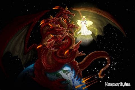 Revelation 12: The Woman, the Child, and the Dragon - Herbert R. Sim