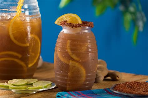 Agua Fresca de Tamarindo