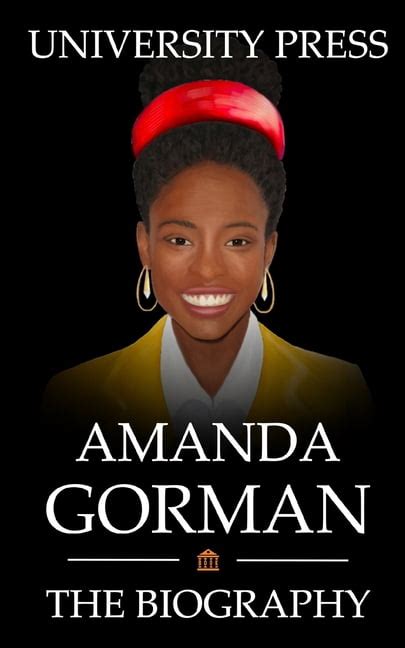 Buy Amanda Gorman Book : The Biography of Amanda Gorman (Paperback) Online at Lowest Price in ...