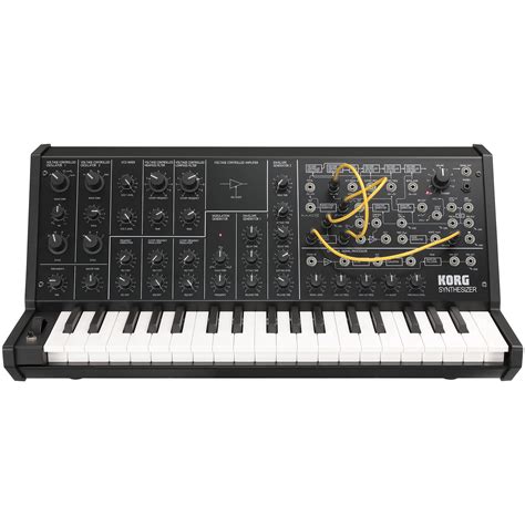 Korg MS-20 Mini « Synthesizer | Musik Produktiv