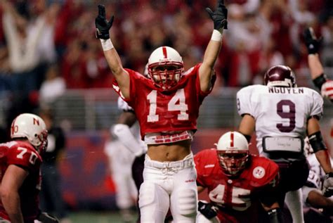 Nebraska Cornhuskers: Power Ranking the Huskers' National Championship ...