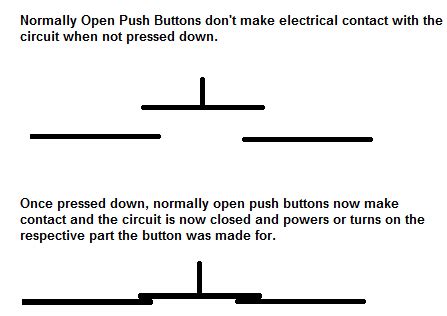 Normally closed switch/button? (US) - Off Topic - Linus Tech Tips