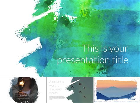 39 Free Google Slides Templates For Your Presentation [2022] | Google slides, Google slides ...