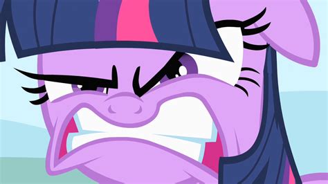 Angry Twilight Sparkle by Centurion1337 on DeviantArt