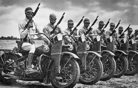 The Harley-Davidson WLA Was Affectionately Dubbed the ‘Liberator’ By American Troops | LaptrinhX ...