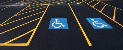 A Guide to Parking Lot Striping: How to Paint Parking Lines - Allstate Sign & Plaque