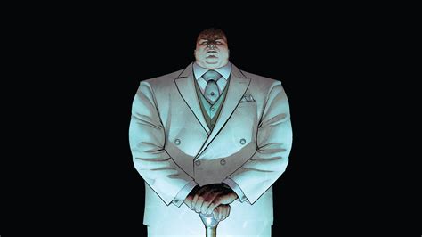 Download Kingpin (Marvel Comics) Comic 4k Ultra HD Wallpaper