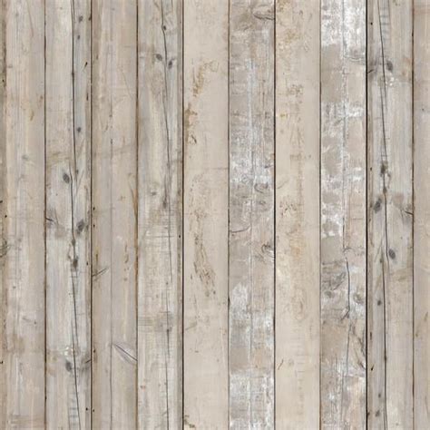 Faux Wood Wallpaper | Affordable Cozy Decor | POPSUGAR Home Photo 7