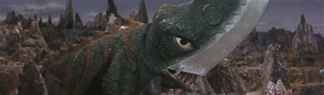 Gamera vs. Guiron Movie (March 21st, 1969) - Film By Noriaki Yuasa ...