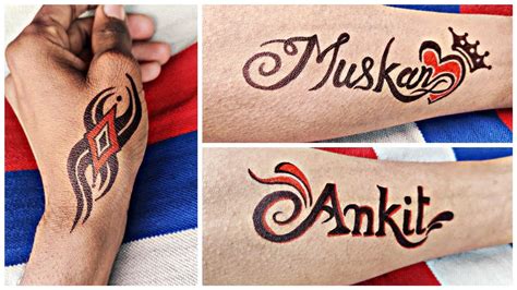 Update 78+ about ankit name tattoo font super cool - in.daotaonec