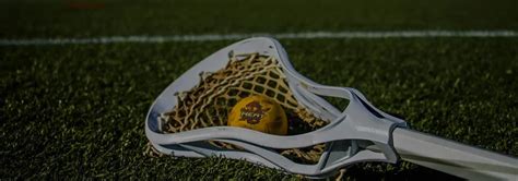 The Complete Guide to Lacrosse Balls : Size, Types, & More