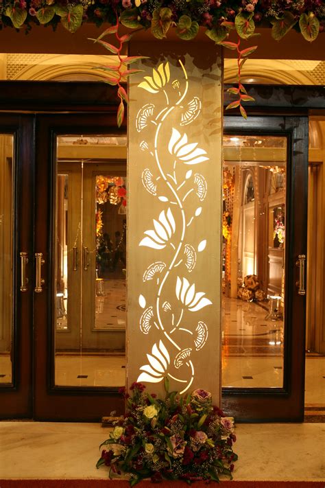 Pillars For Home Decor - Home Outside Decoration