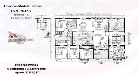 Palm Harbor Modular Homes Floor Plans | Floor Roma