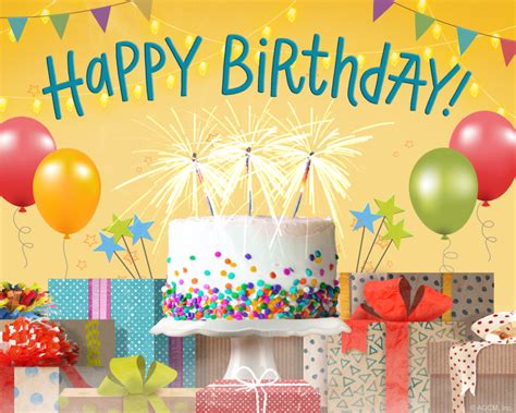 Birthday Cards To E-Mail at Micheal Monroe blog