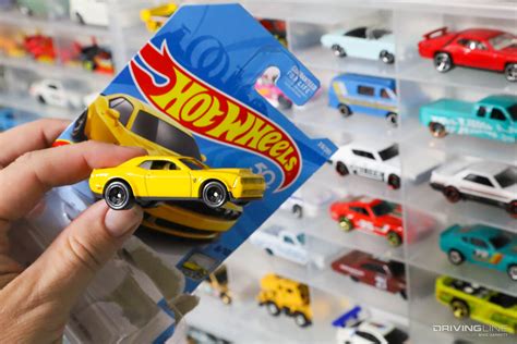 Storage Cases: How to Store Your Diecast Cars | DrivingLine