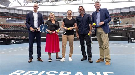 Brisbane International Returns In 2024 | ATP Tour | Tennis