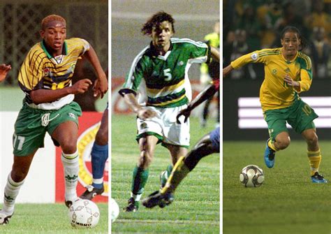 Bafana kit evolution: Which iconic jersey is your favourite? [watch]