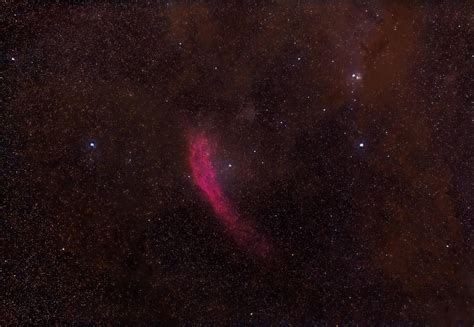 The California Nebula and Dust Clouds : r/astrophotography