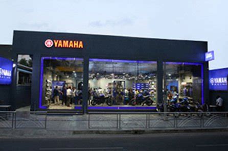 Find a Yamaha Motorcycle & Scooter Dealer, Sale Services near you | Yamaha Motor India