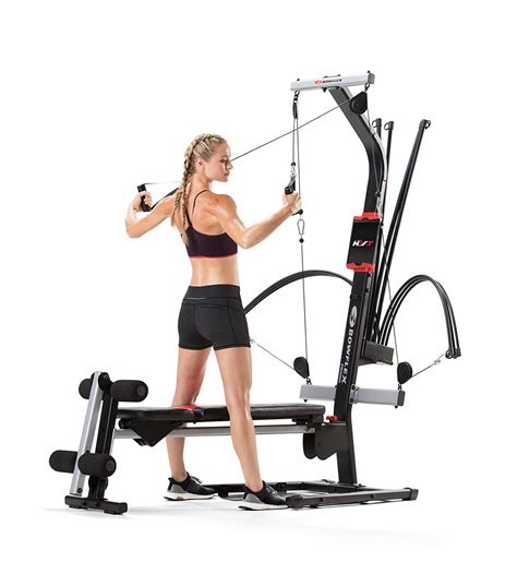 Bowflex pr 1000 Home Gym Review | Manual, Exercises, Workout Chart, Parts