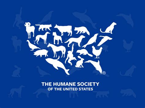 Humane Society Logo Vector