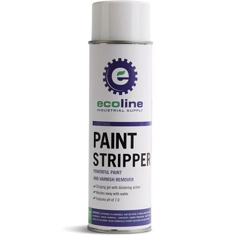 Paint Stripper - Ecoline Industrial Supply