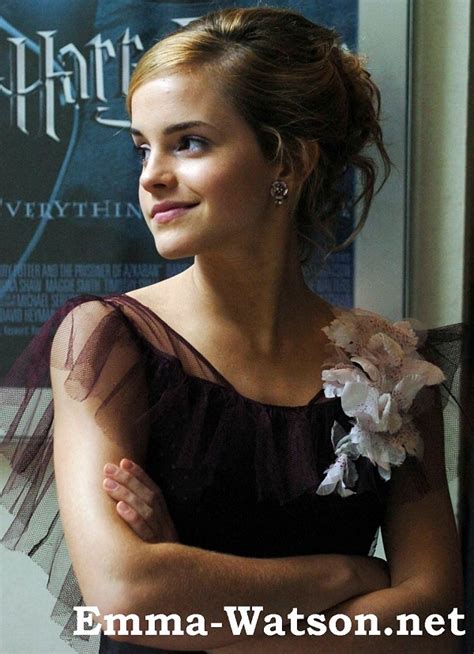 Prisoner of Azkaban UK Premiere 2004 - Emma Watson Photo (3182479) - Fanpop