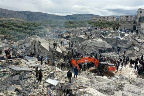 Turkey, Syria Earthquake Death Toll Hits 3,800; 18,000 Injured As 77 ...