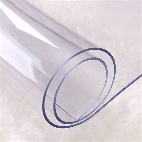 0.4mm~4mm Thick Clear Plastic PVC Sheet Hard Plastic Plate Multi size available | eBay