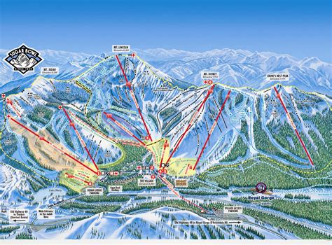 Sugar Bowl, California - Ski North America's Top 100 Resorts