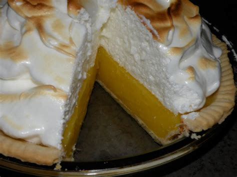 martha stewart lemon meringue pie mile high